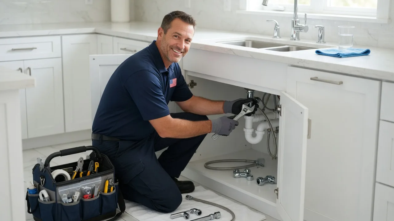 Emergency Plumber in Heath, OH near me